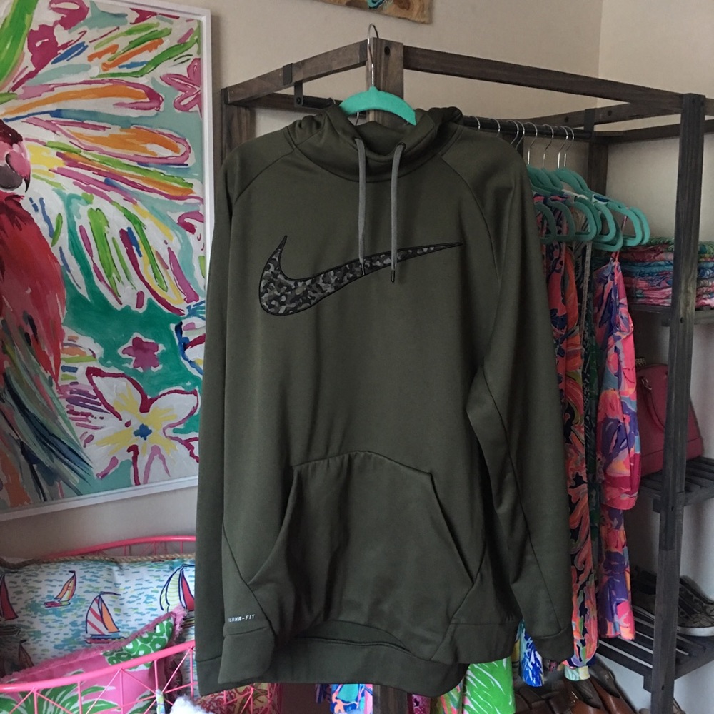 Nike Dry Fit Hoodie